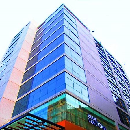 Bengal Blueberry Hotel Dhaka Exterior photo