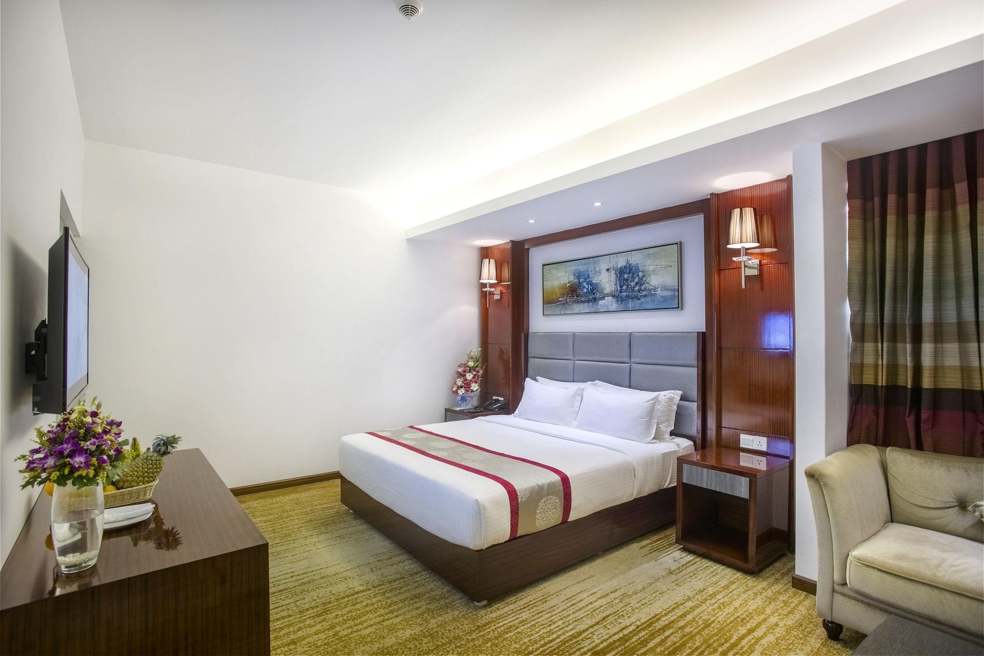 Bengal Blueberry Hotel Dhaka Exterior photo