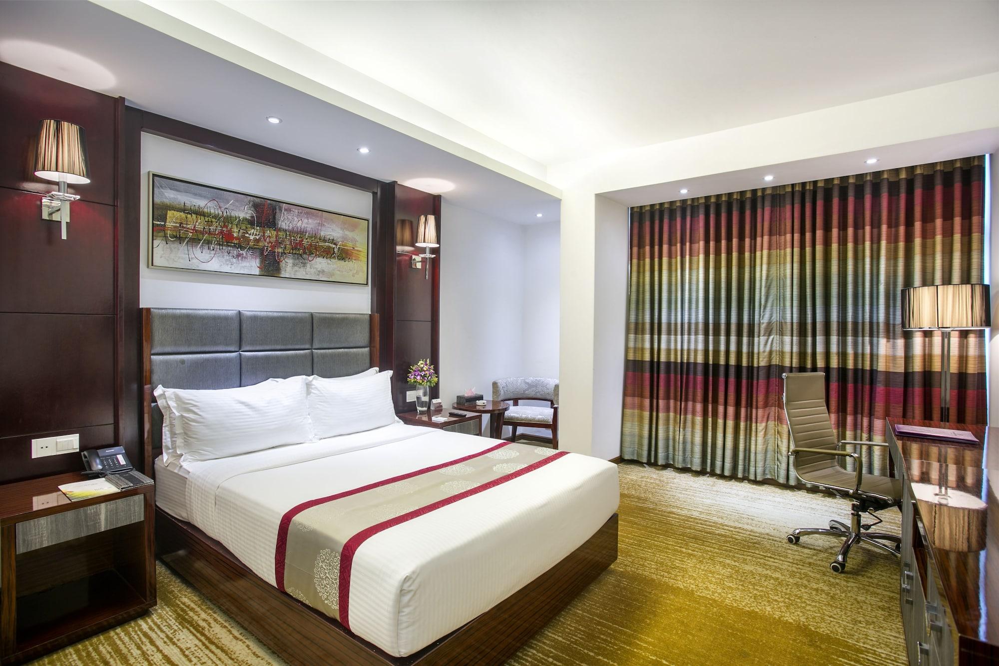 Bengal Blueberry Hotel Dhaka Exterior photo