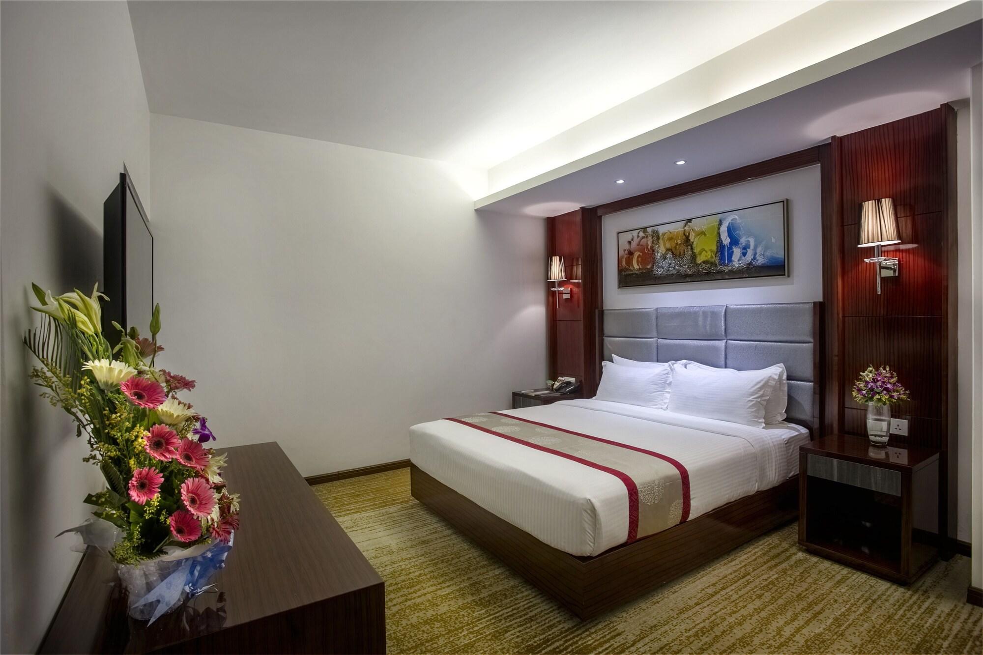 Bengal Blueberry Hotel Dhaka Exterior photo