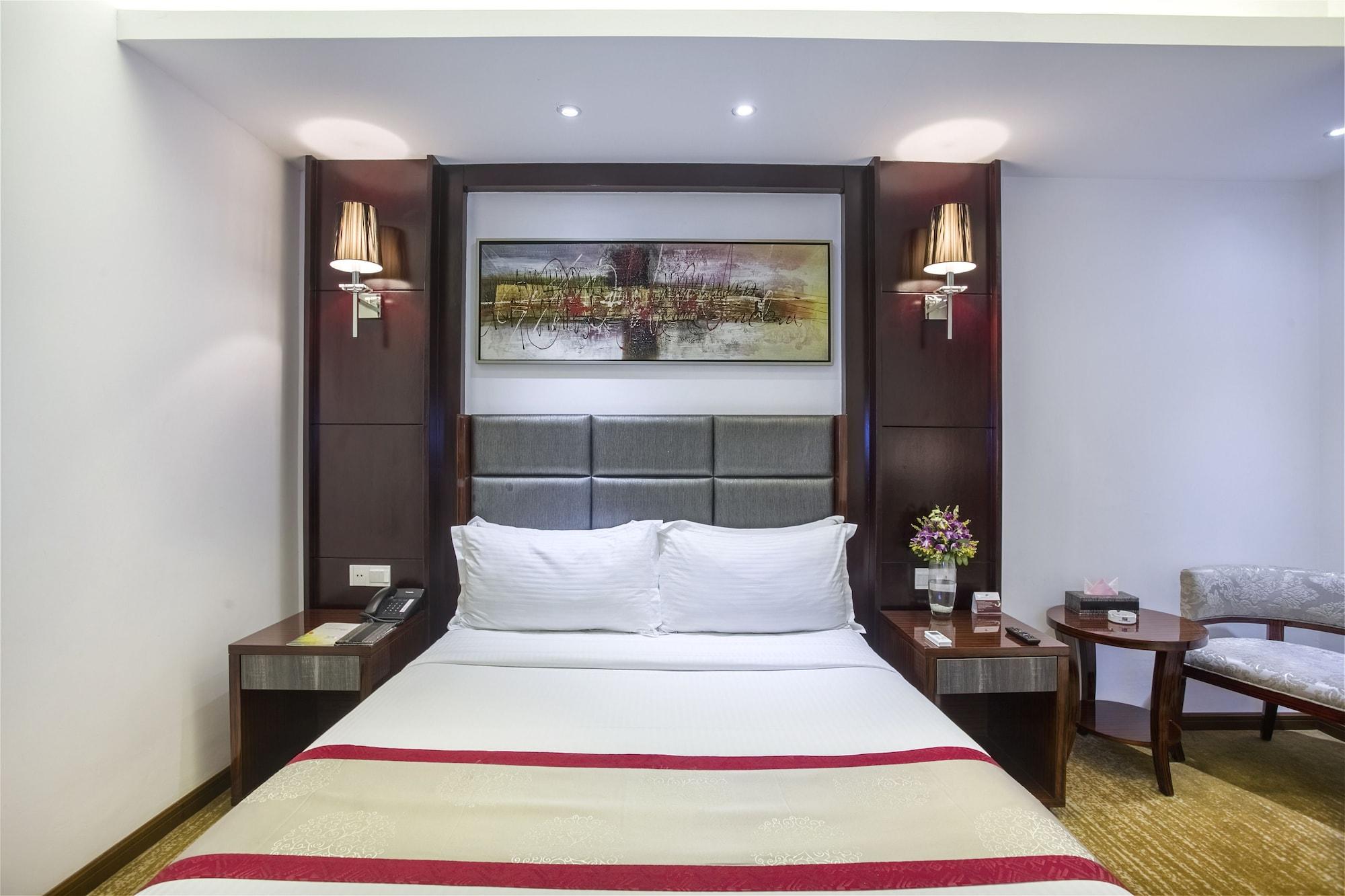 Bengal Blueberry Hotel Dhaka Exterior photo