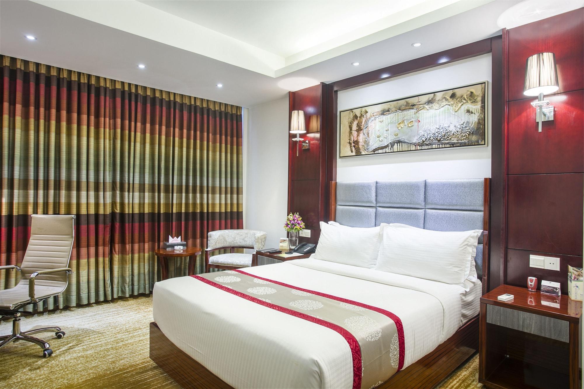 Bengal Blueberry Hotel Dhaka Exterior photo