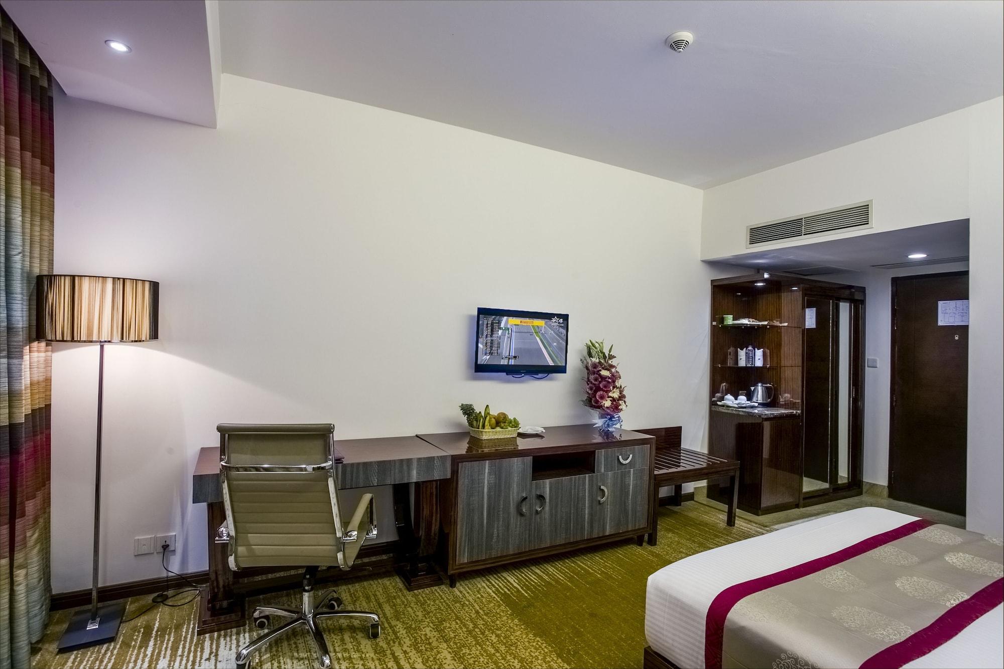 Bengal Blueberry Hotel Dhaka Exterior photo