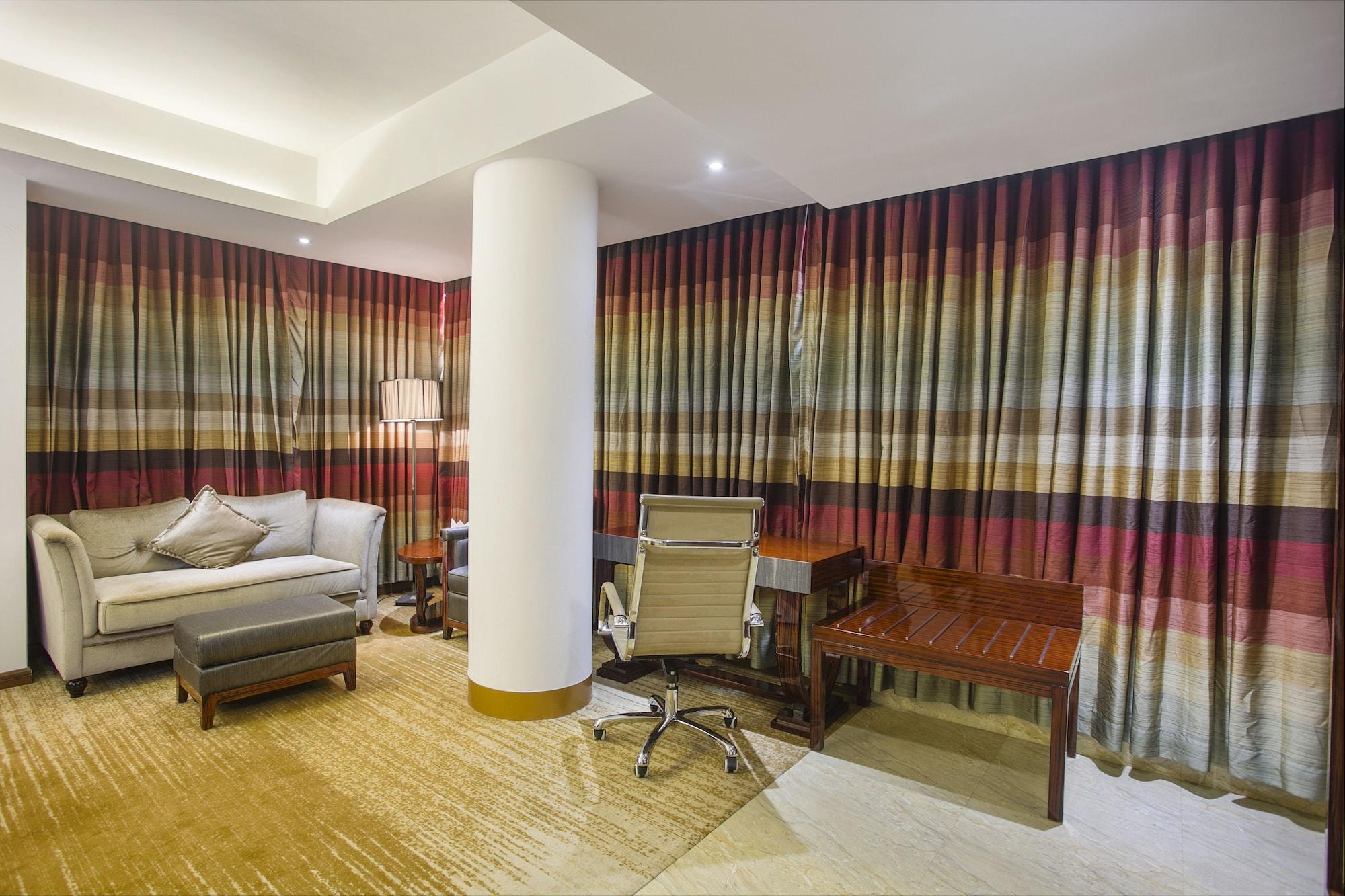 Bengal Blueberry Hotel Dhaka Exterior photo