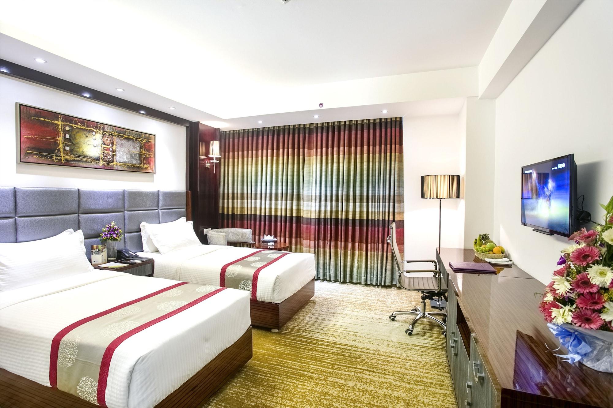 Bengal Blueberry Hotel Dhaka Exterior photo