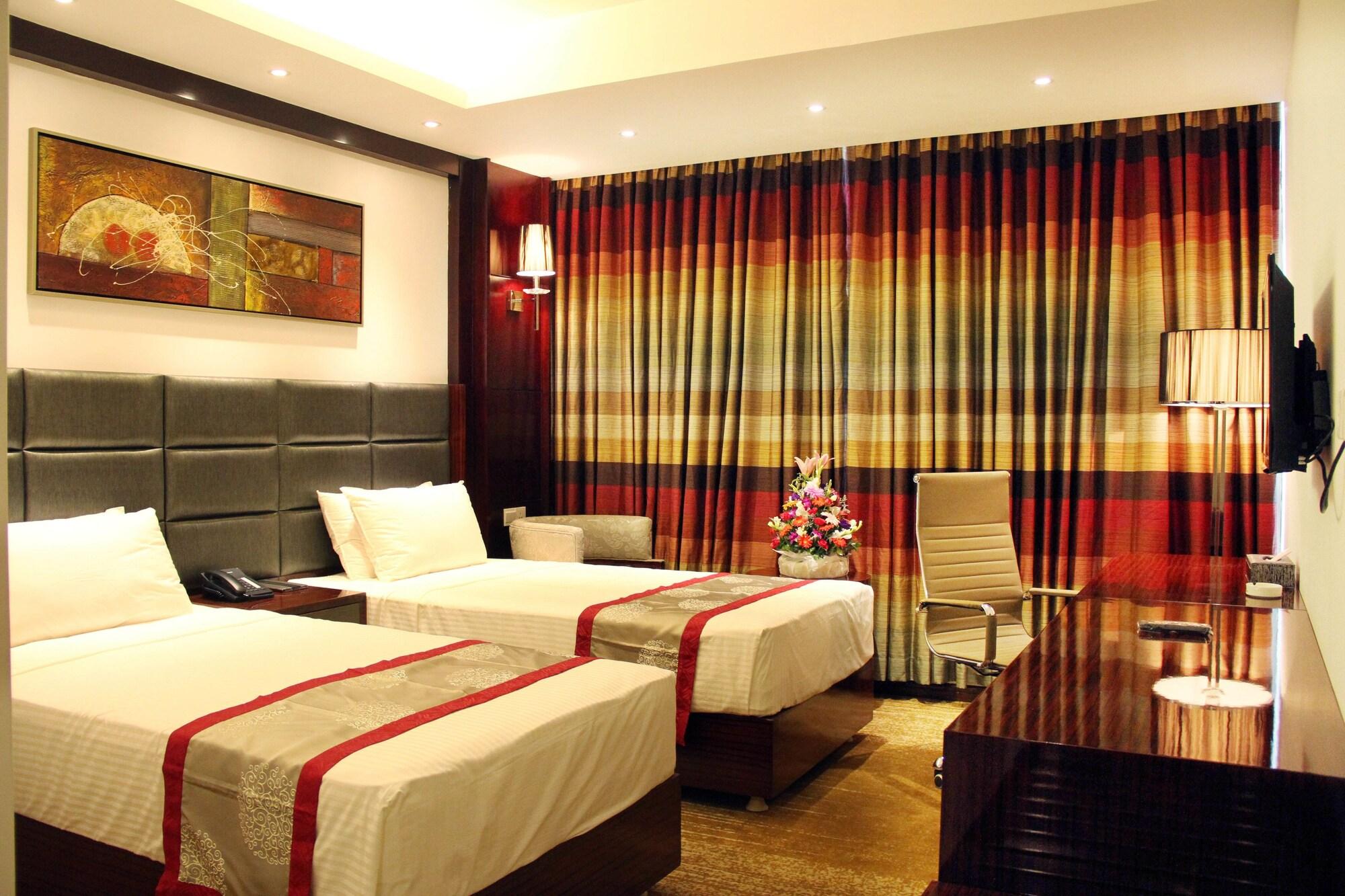 Bengal Blueberry Hotel Dhaka Exterior photo
