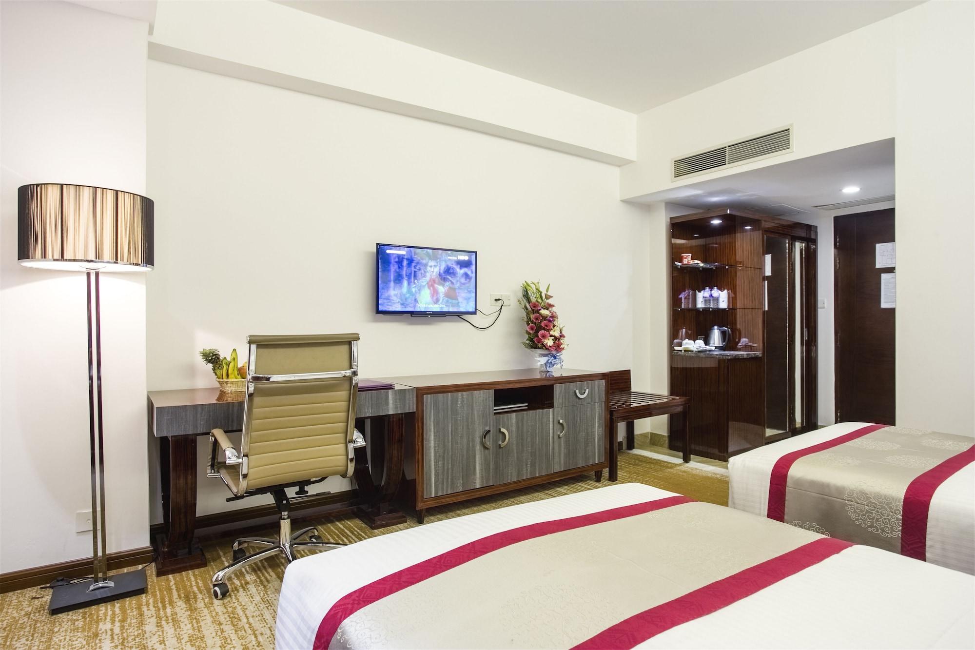 Bengal Blueberry Hotel Dhaka Exterior photo