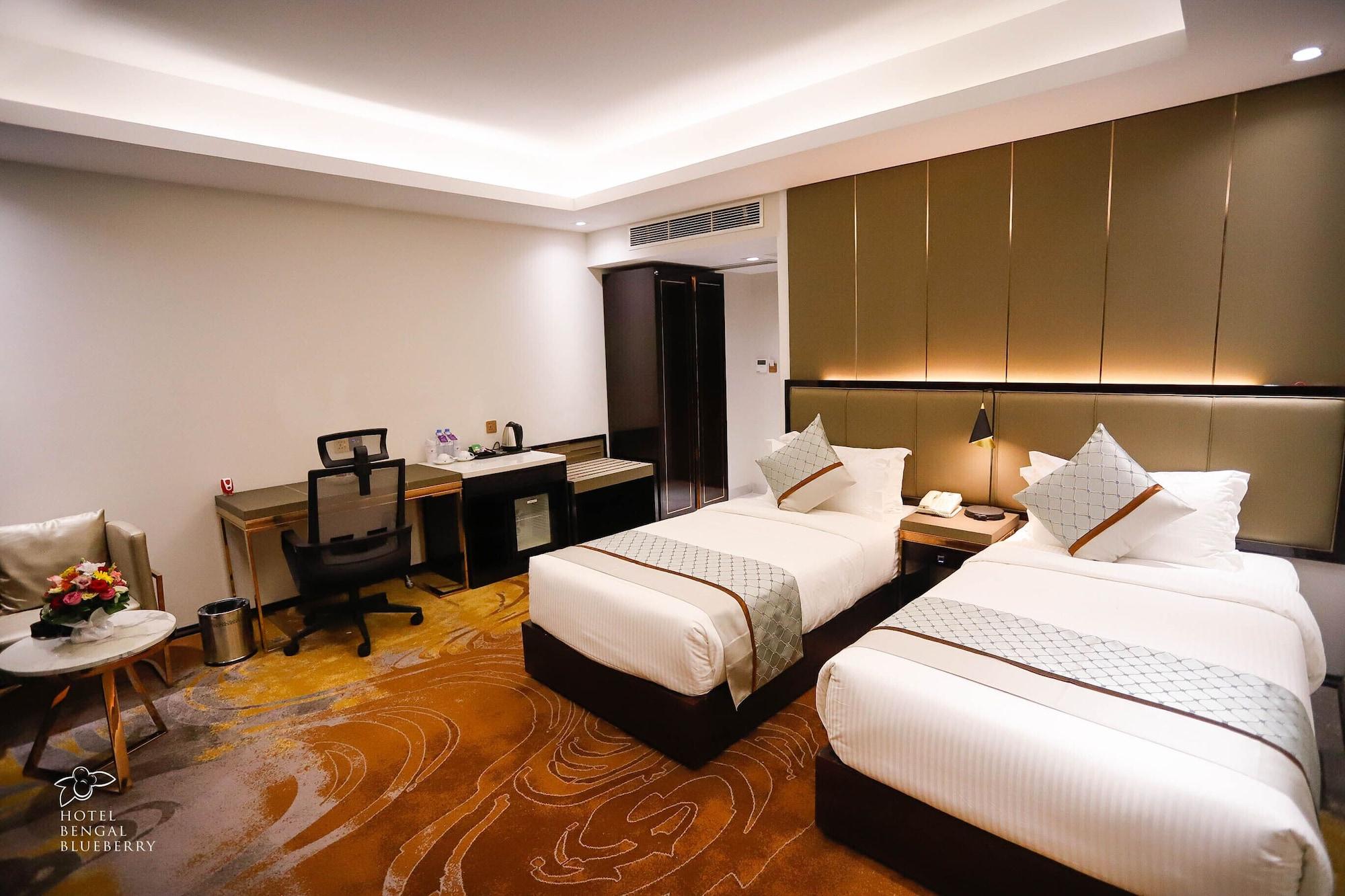 Bengal Blueberry Hotel Dhaka Exterior photo