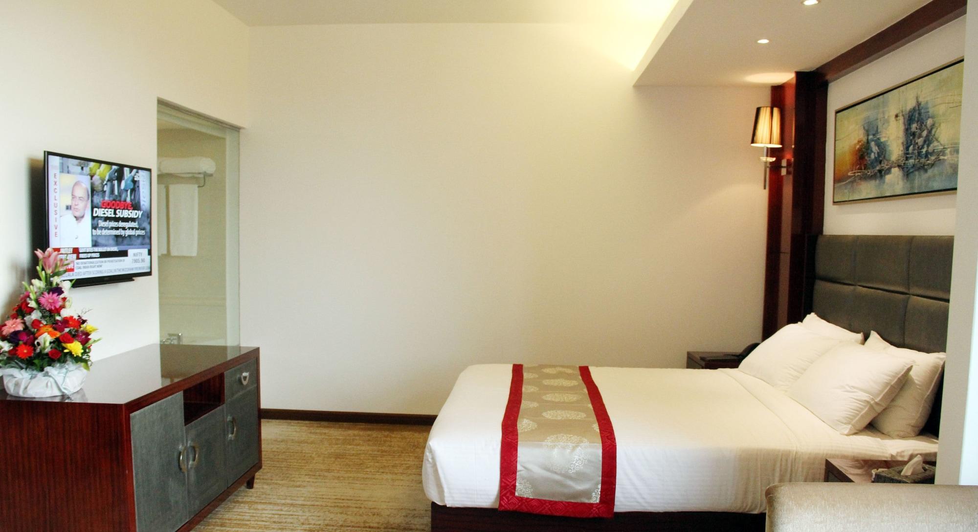 Bengal Blueberry Hotel Dhaka Exterior photo