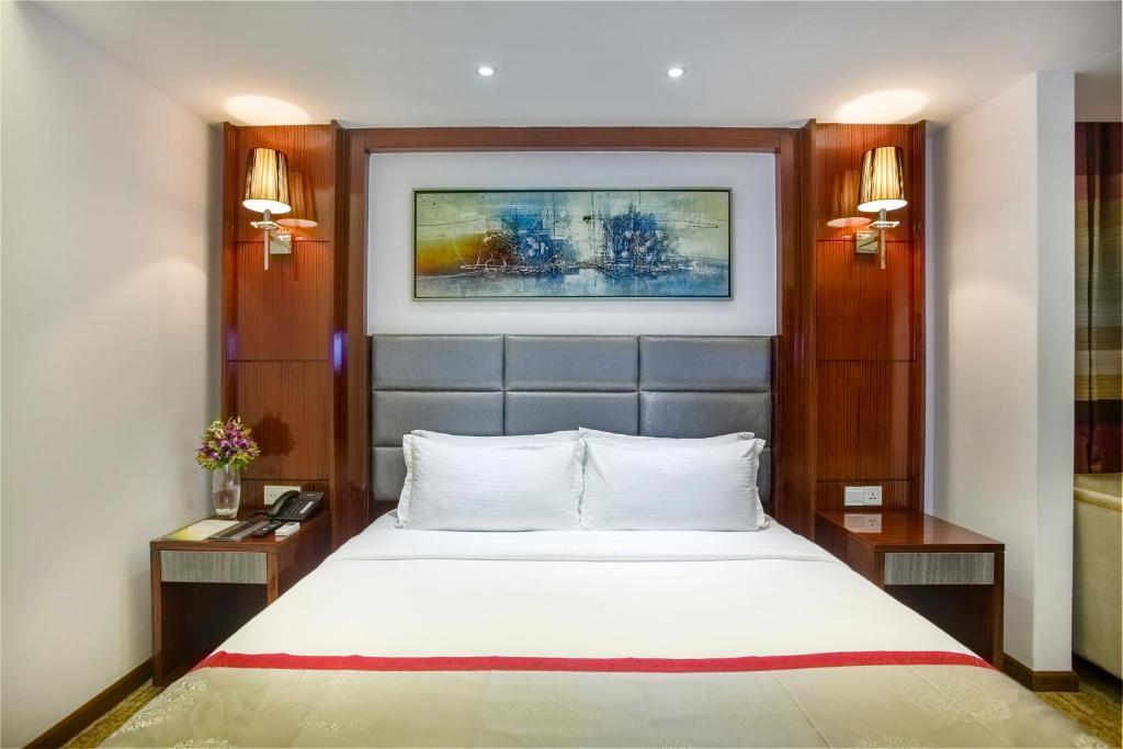 Bengal Blueberry Hotel Dhaka Exterior photo