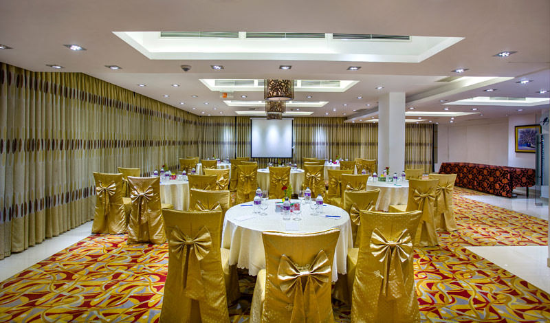 Bengal Blueberry Hotel Dhaka Exterior photo