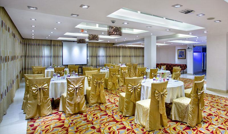 Bengal Blueberry Hotel Dhaka Exterior photo