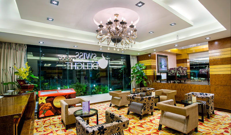Bengal Blueberry Hotel Dhaka Exterior photo