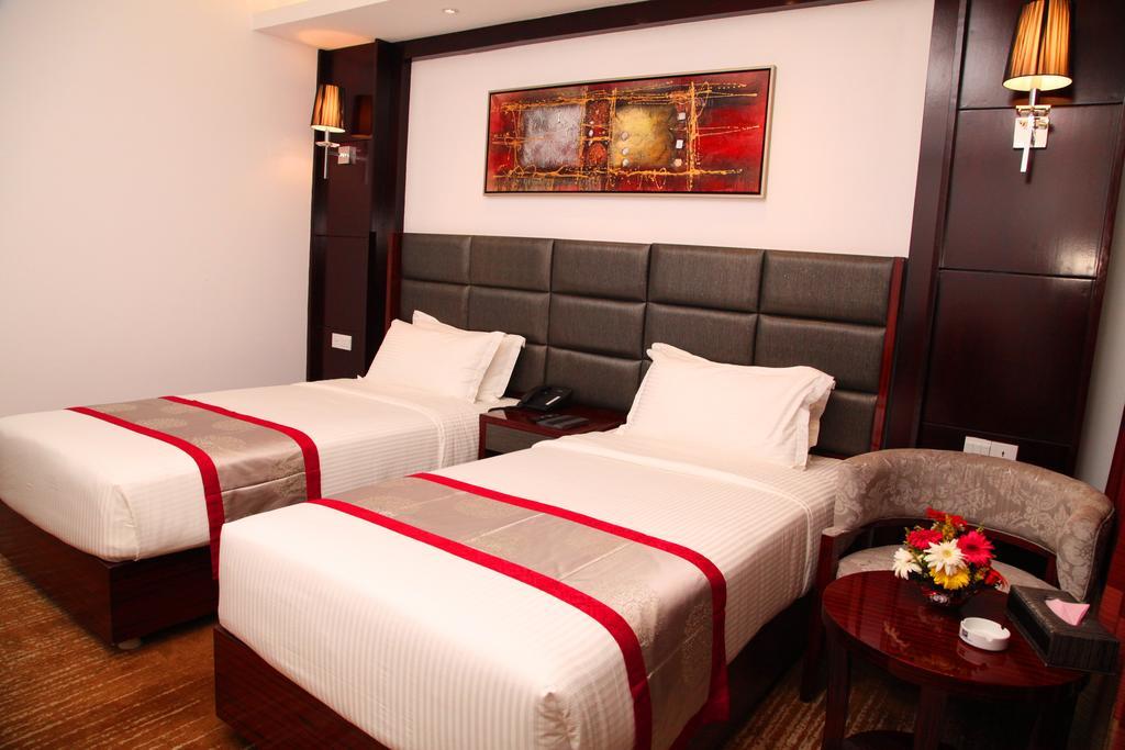Bengal Blueberry Hotel Dhaka Exterior photo
