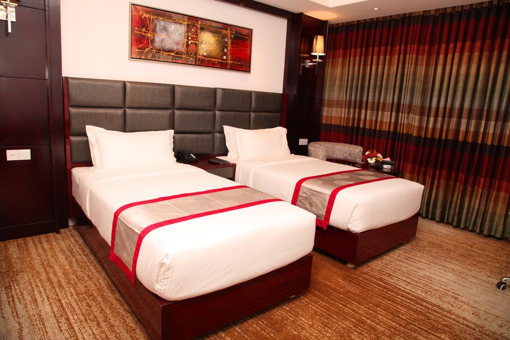 Bengal Blueberry Hotel Dhaka Exterior photo