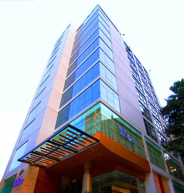 Bengal Blueberry Hotel Dhaka Exterior photo