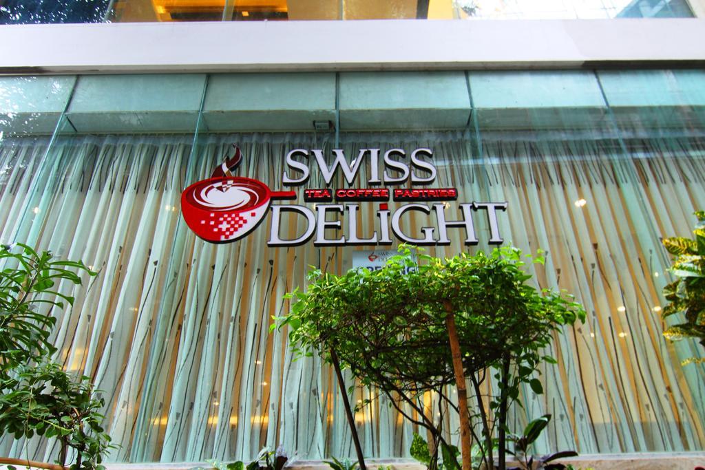Bengal Blueberry Hotel Dhaka Exterior photo