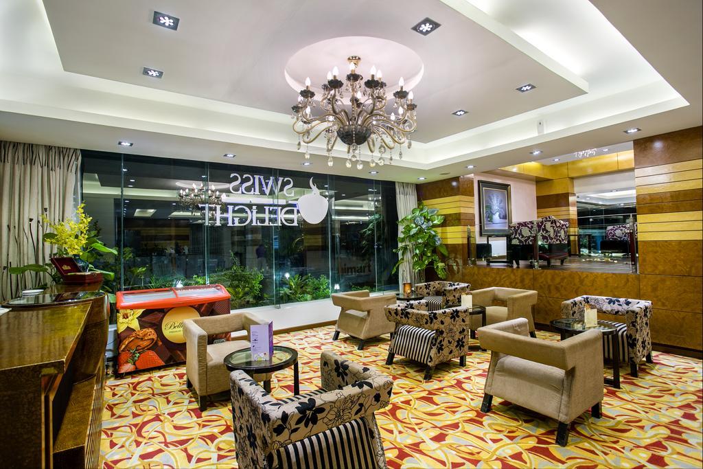 Bengal Blueberry Hotel Dhaka Exterior photo