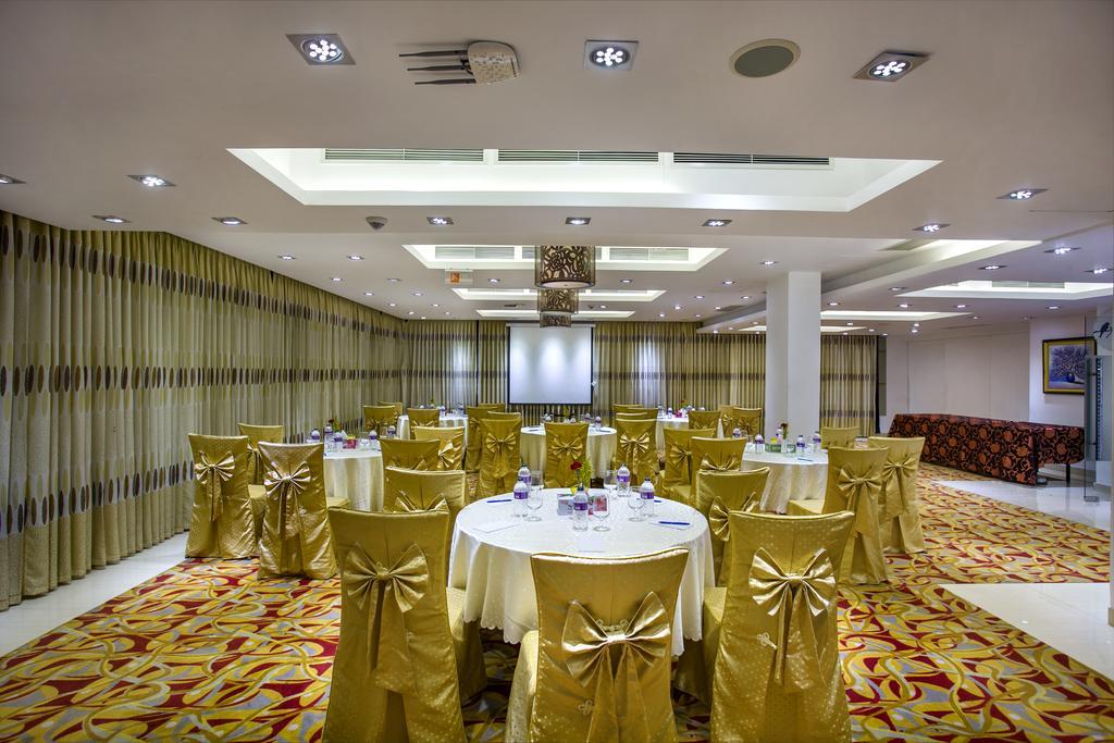 Bengal Blueberry Hotel Dhaka Exterior photo