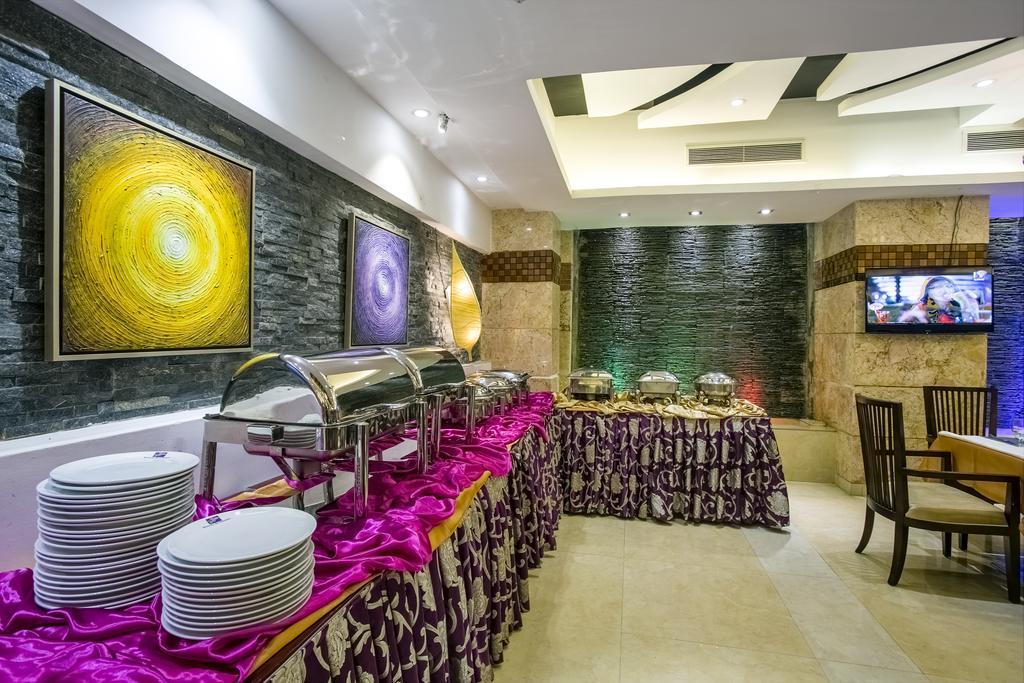 Bengal Blueberry Hotel Dhaka Exterior photo