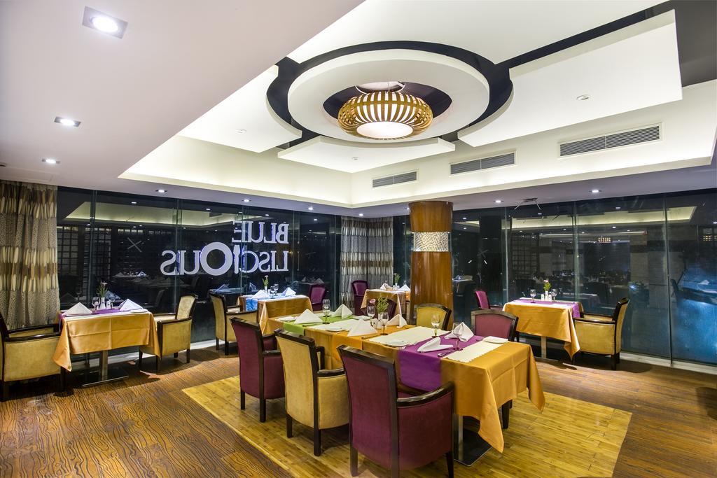 Bengal Blueberry Hotel Dhaka Exterior photo