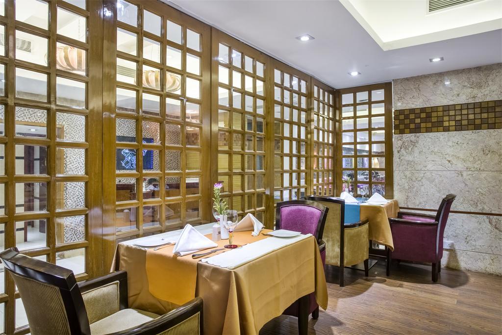Bengal Blueberry Hotel Dhaka Exterior photo