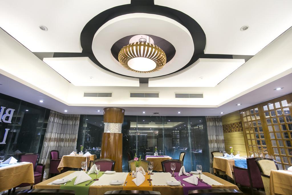 Bengal Blueberry Hotel Dhaka Exterior photo