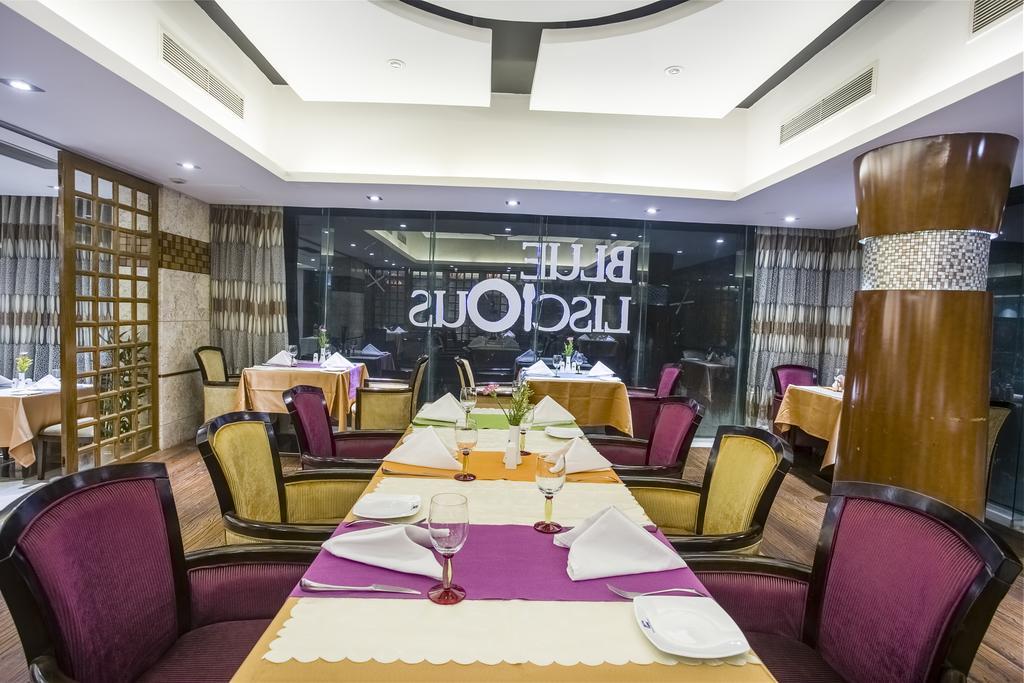 Bengal Blueberry Hotel Dhaka Exterior photo