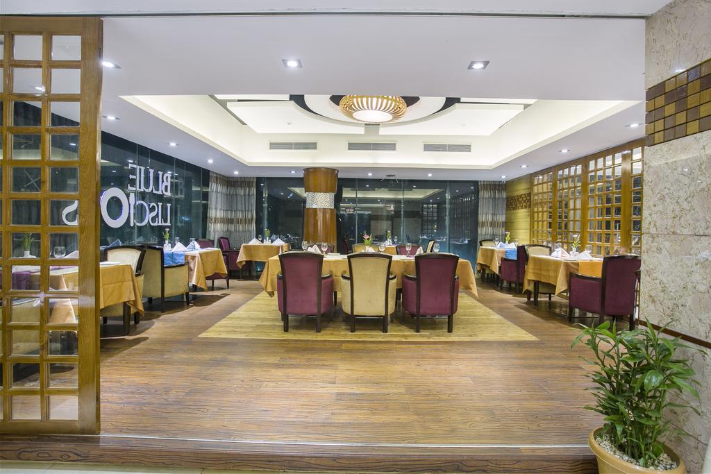Bengal Blueberry Hotel Dhaka Exterior photo