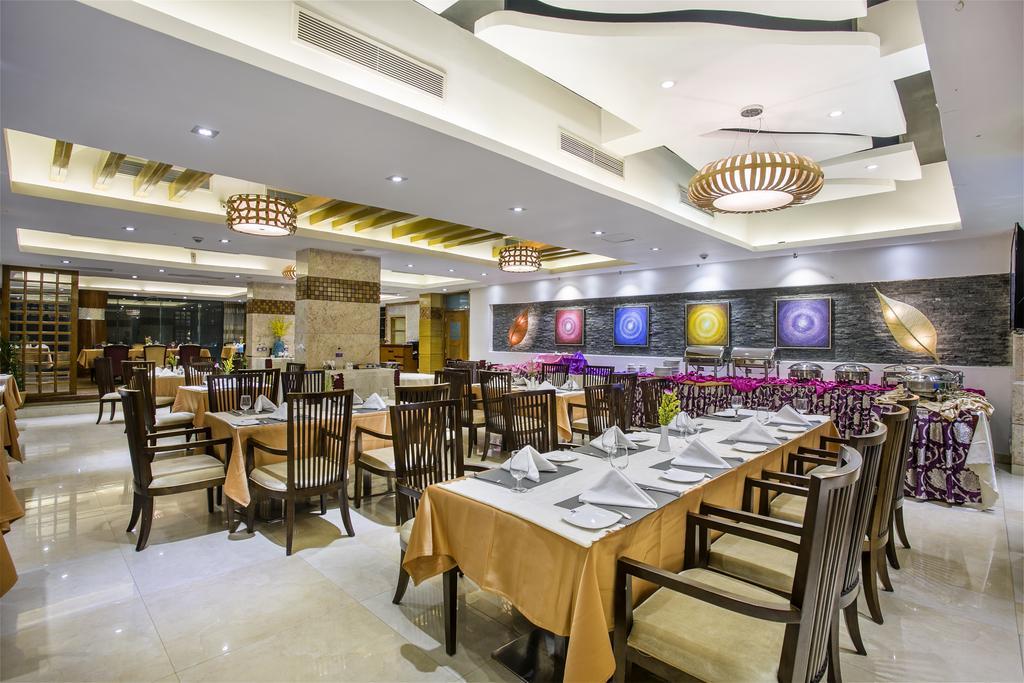Bengal Blueberry Hotel Dhaka Exterior photo