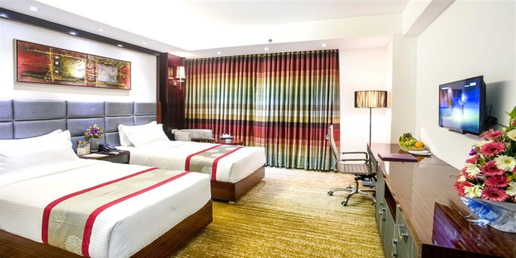 Bengal Blueberry Hotel Dhaka Exterior photo