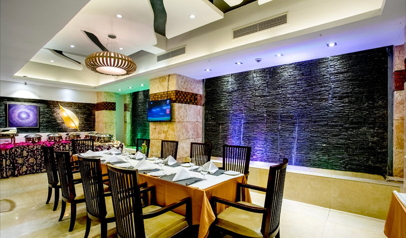 Bengal Blueberry Hotel Dhaka Exterior photo