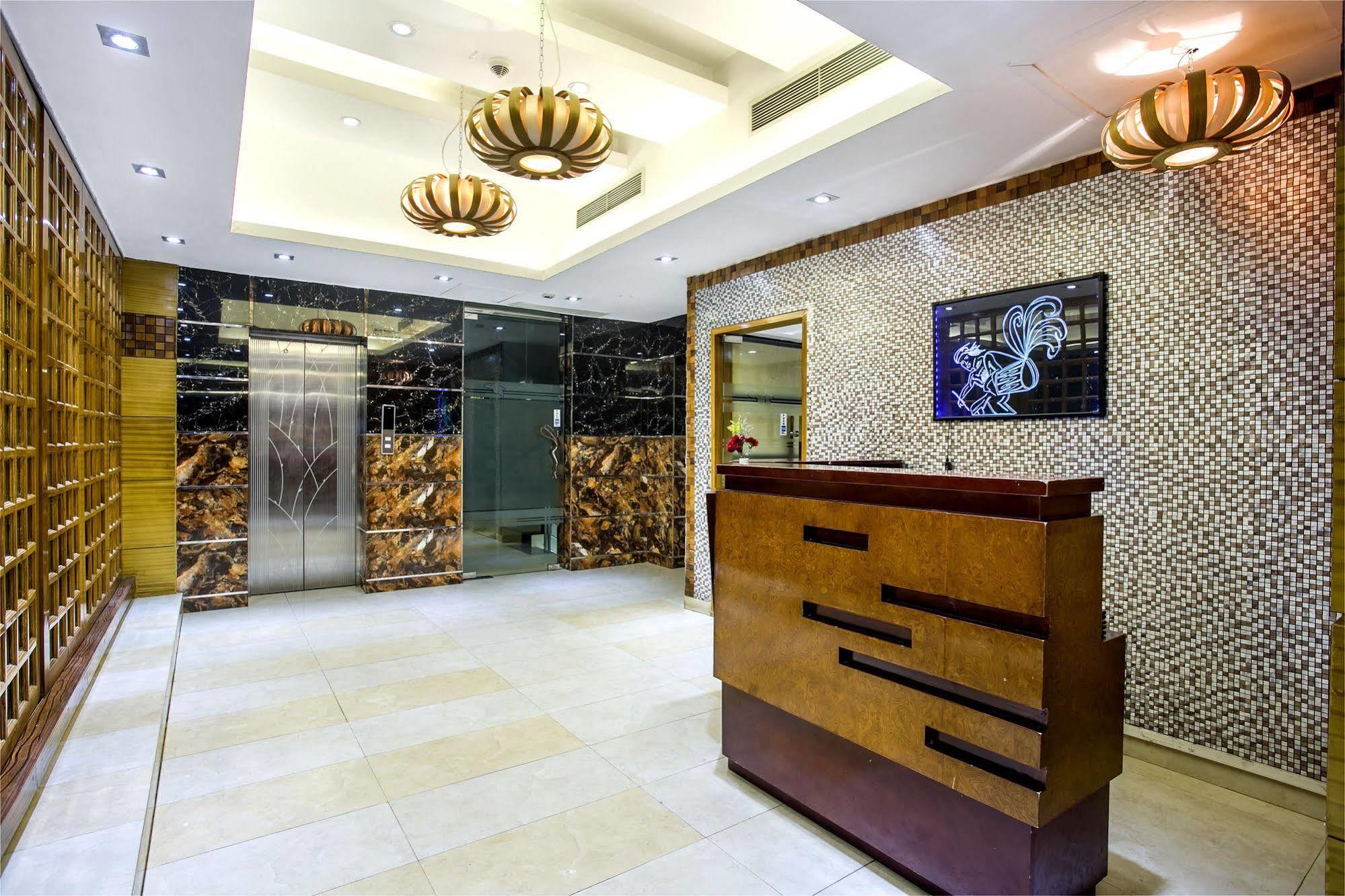 Bengal Blueberry Hotel Dhaka Exterior photo