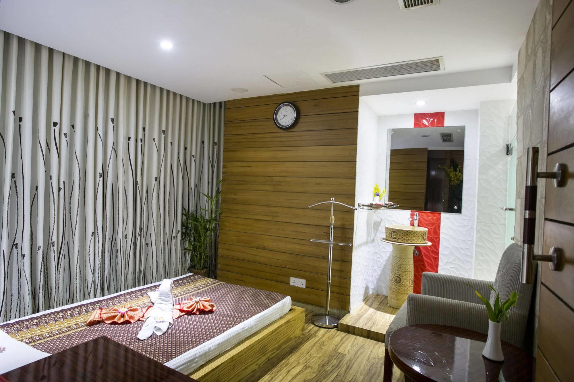 Bengal Blueberry Hotel Dhaka Exterior photo