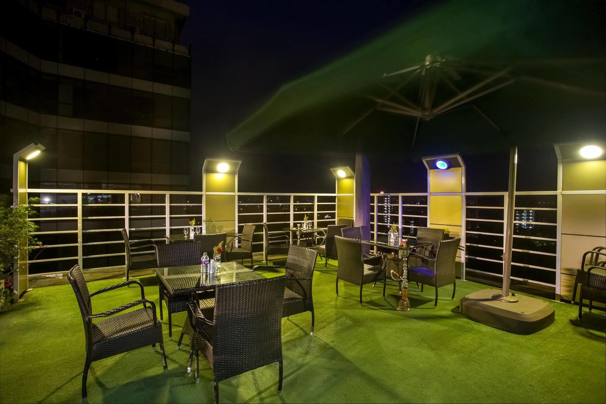 Bengal Blueberry Hotel Dhaka Exterior photo