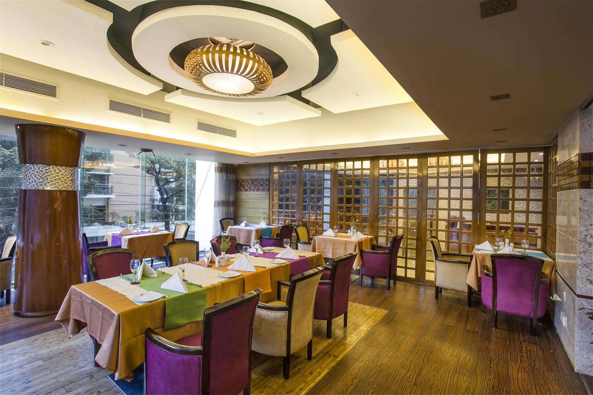 Bengal Blueberry Hotel Dhaka Exterior photo