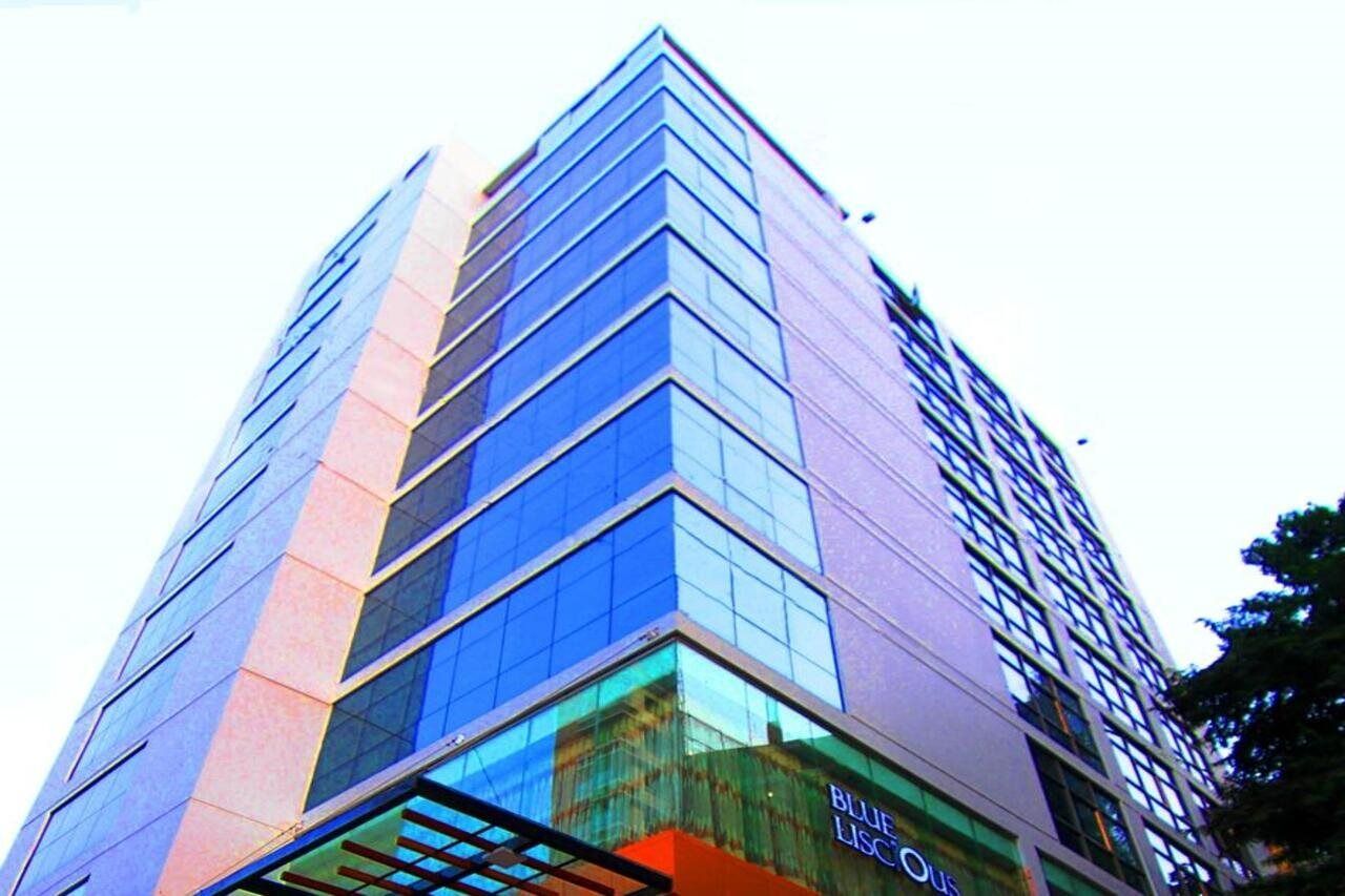 Bengal Blueberry Hotel Dhaka Exterior photo