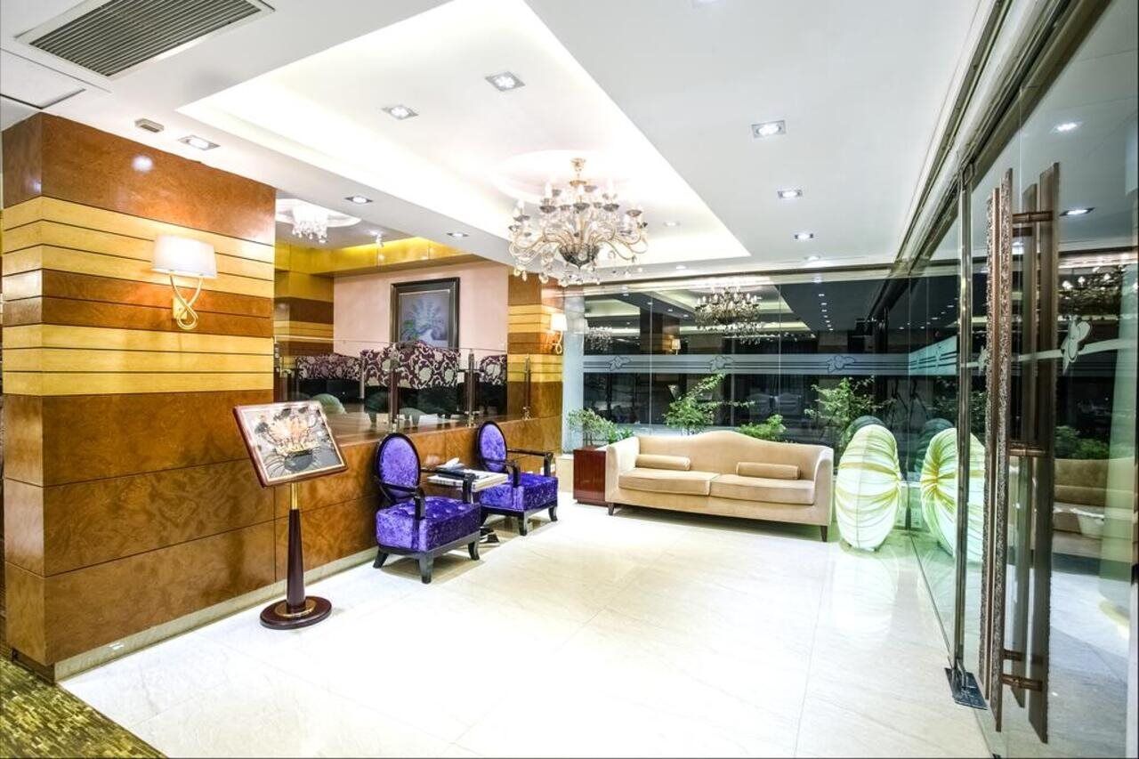 Bengal Blueberry Hotel Dhaka Exterior photo