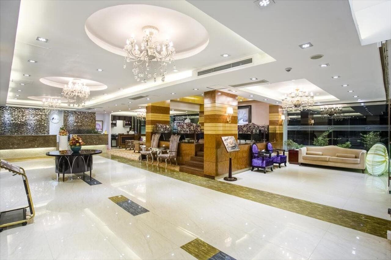 Bengal Blueberry Hotel Dhaka Exterior photo