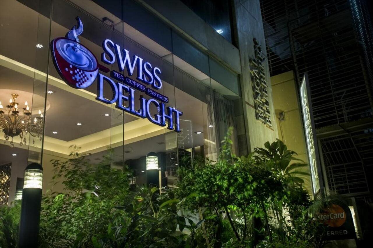 Bengal Blueberry Hotel Dhaka Exterior photo