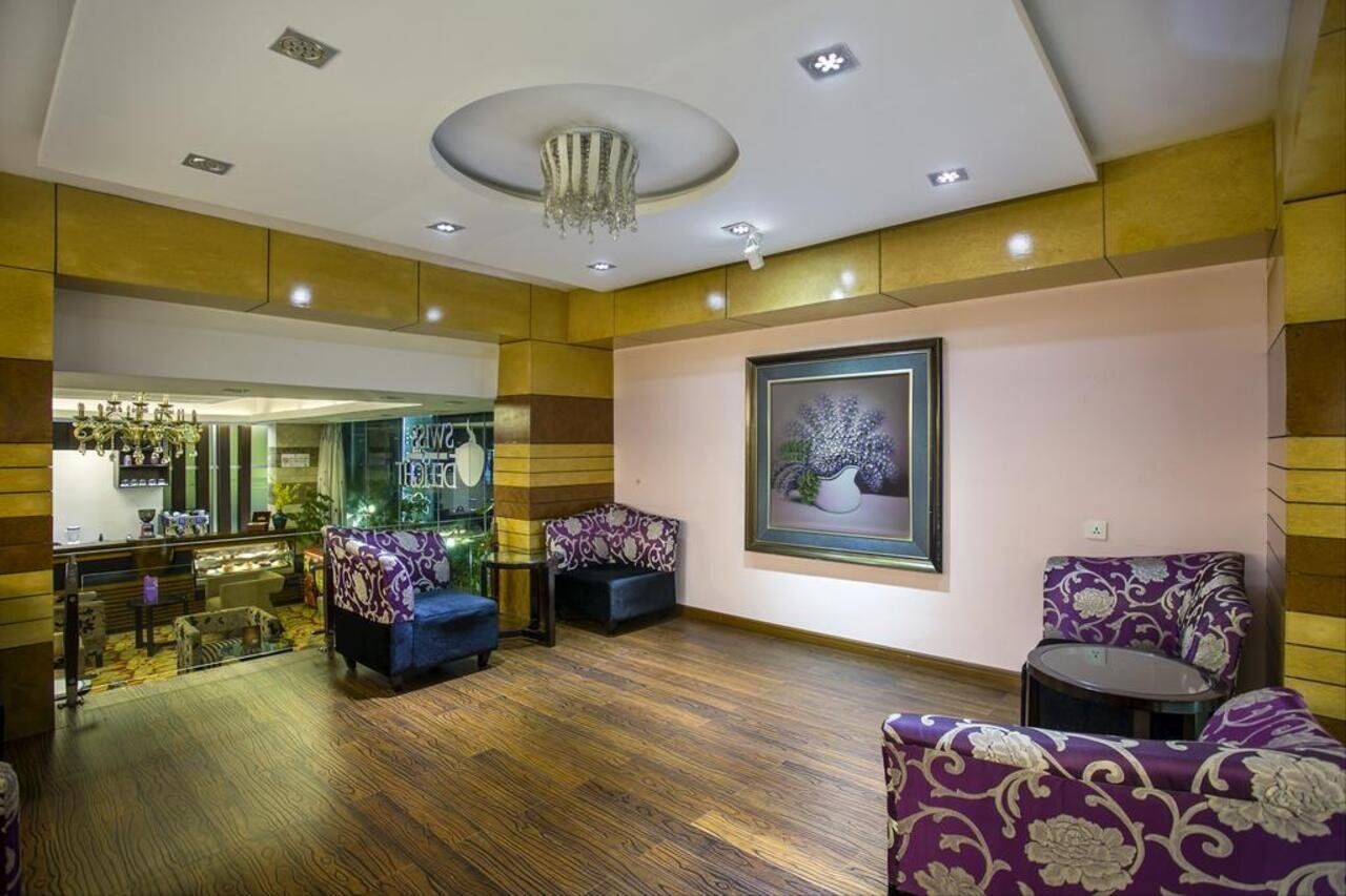 Bengal Blueberry Hotel Dhaka Exterior photo
