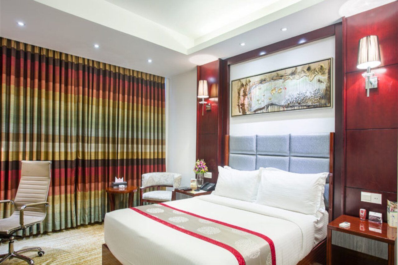Bengal Blueberry Hotel Dhaka Exterior photo