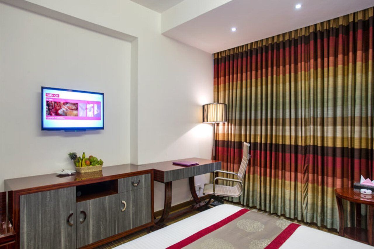 Bengal Blueberry Hotel Dhaka Exterior photo